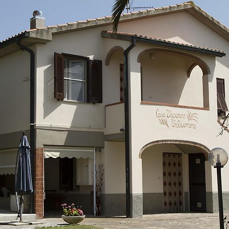 Casa Vacanze Valdamone 수베레토 외부 사진
