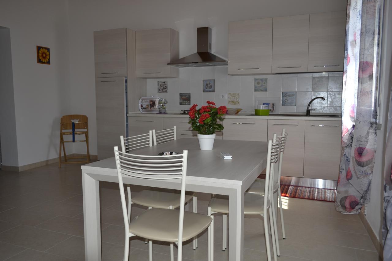 Casa Vacanze Valdamone 수베레토 외부 사진