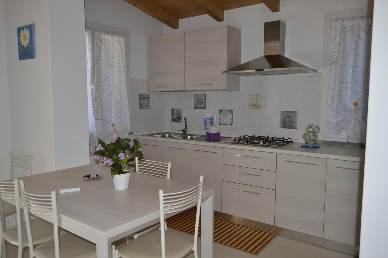 Casa Vacanze Valdamone 수베레토 외부 사진