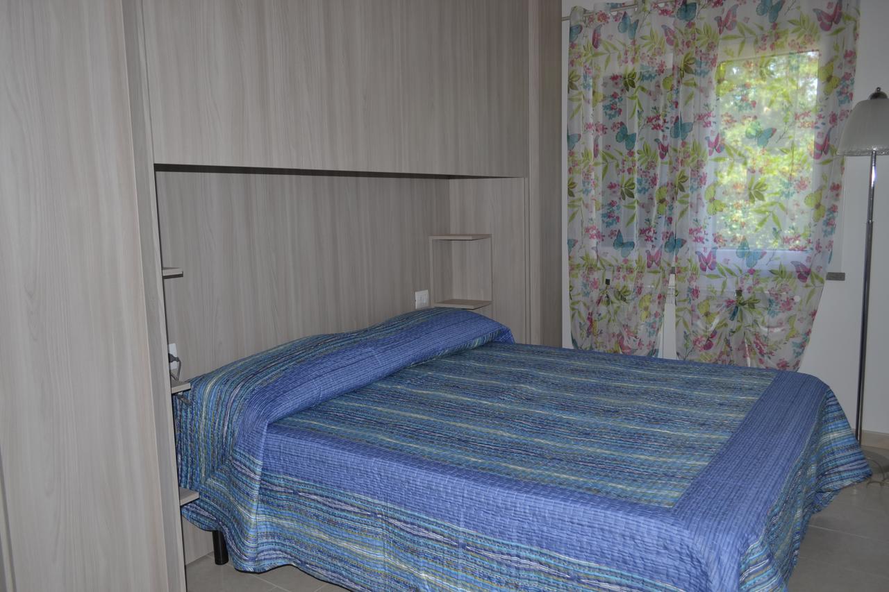 Casa Vacanze Valdamone 수베레토 외부 사진