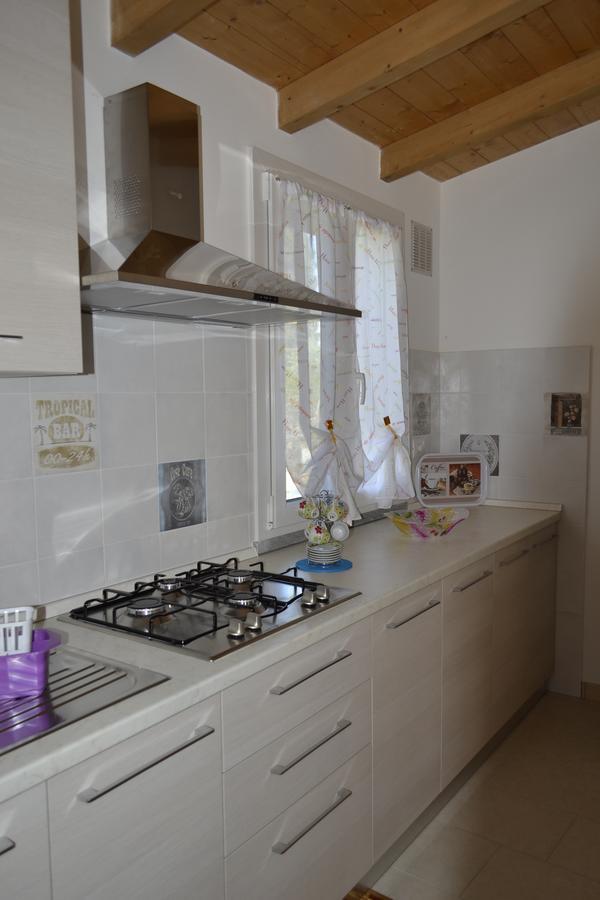 Casa Vacanze Valdamone 수베레토 외부 사진