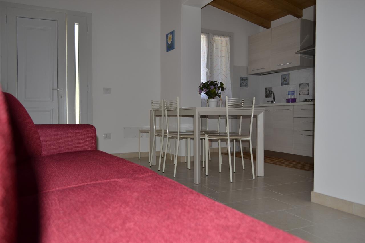 Casa Vacanze Valdamone 수베레토 외부 사진