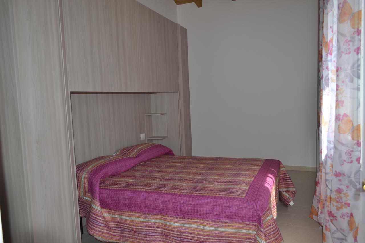 Casa Vacanze Valdamone 수베레토 외부 사진