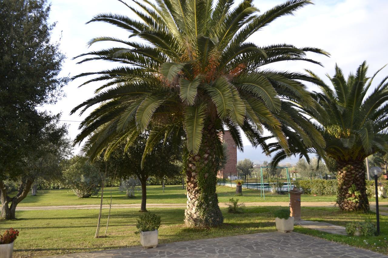 Casa Vacanze Valdamone 수베레토 외부 사진