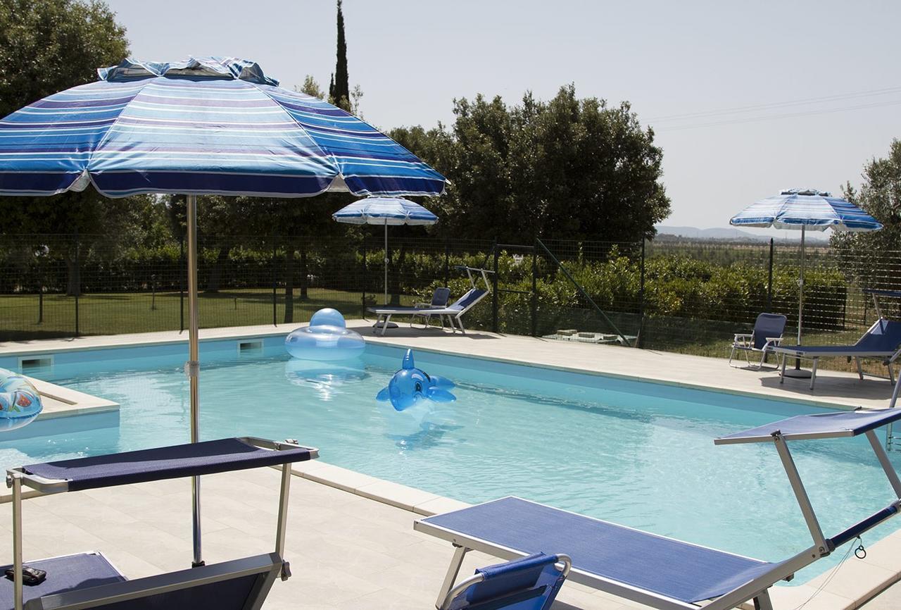 Casa Vacanze Valdamone 수베레토 외부 사진