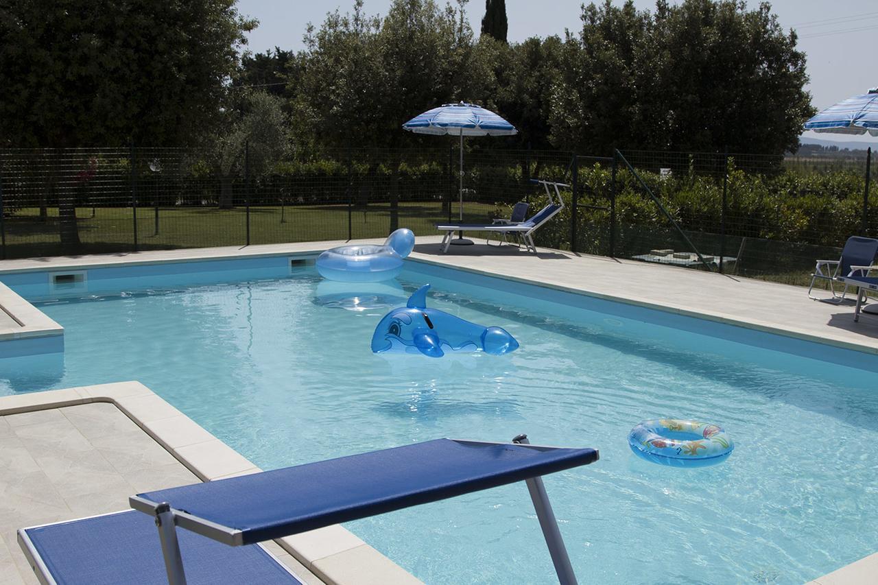 Casa Vacanze Valdamone 수베레토 외부 사진