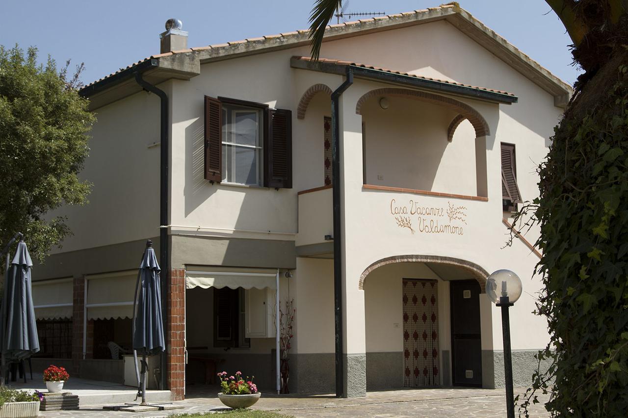 Casa Vacanze Valdamone 수베레토 외부 사진