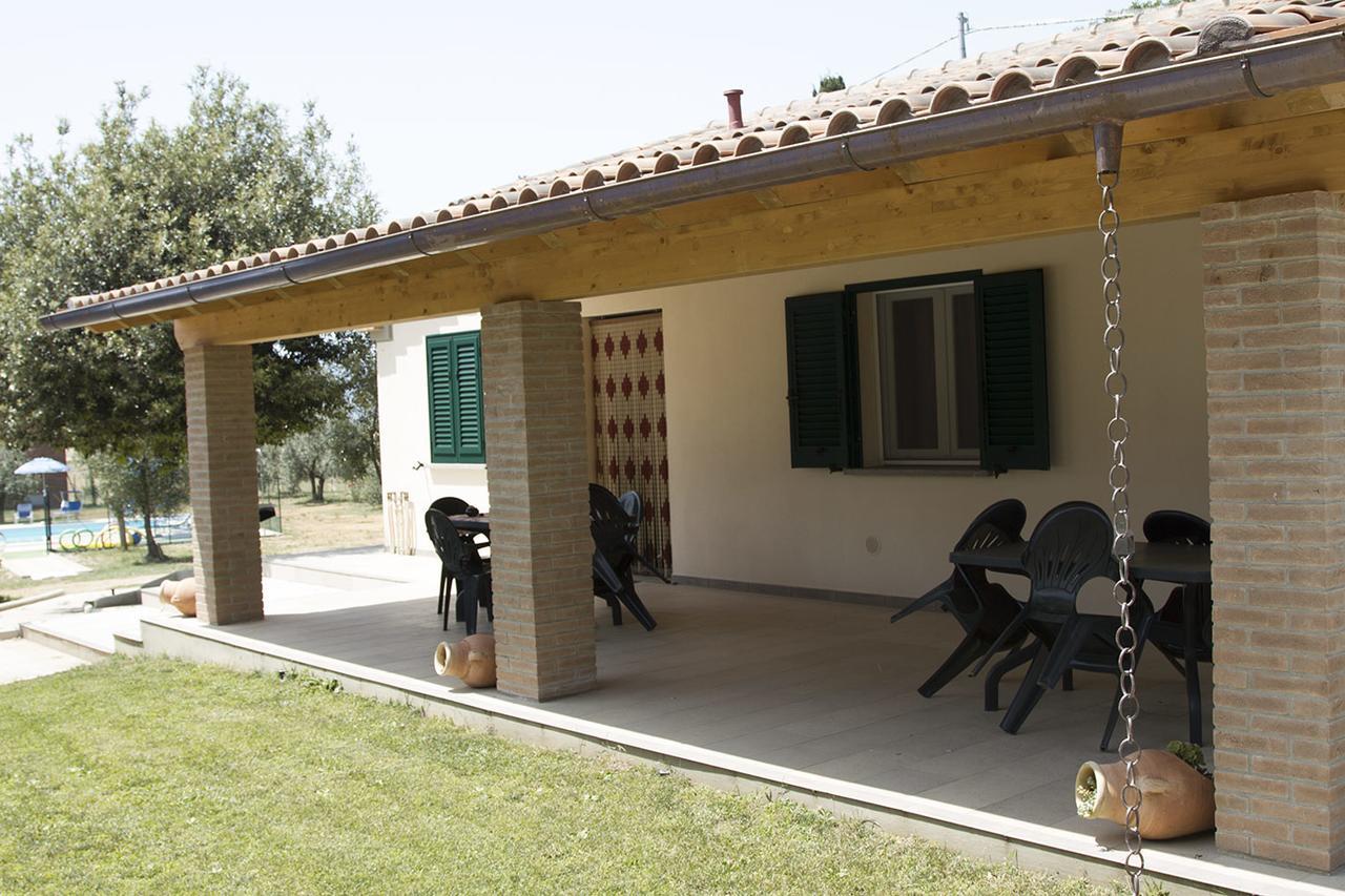 Casa Vacanze Valdamone 수베레토 외부 사진