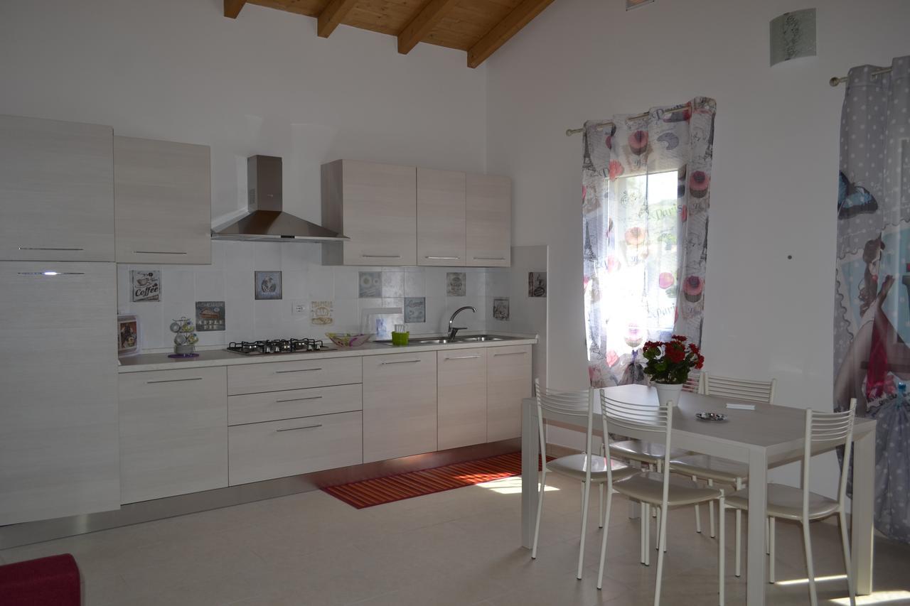 Casa Vacanze Valdamone 수베레토 외부 사진