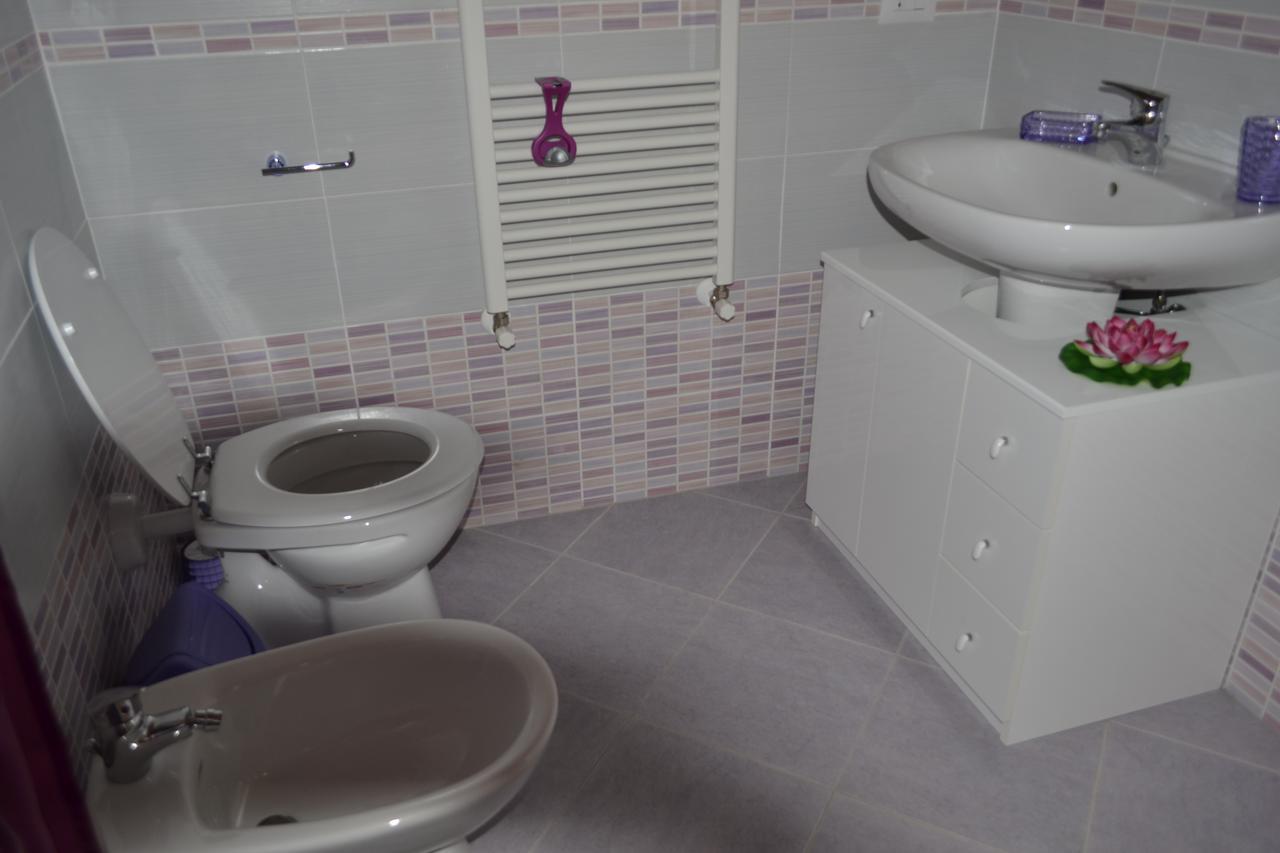 Casa Vacanze Valdamone 수베레토 외부 사진