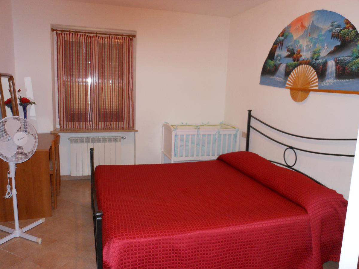 Casa Vacanze Valdamone 수베레토 외부 사진