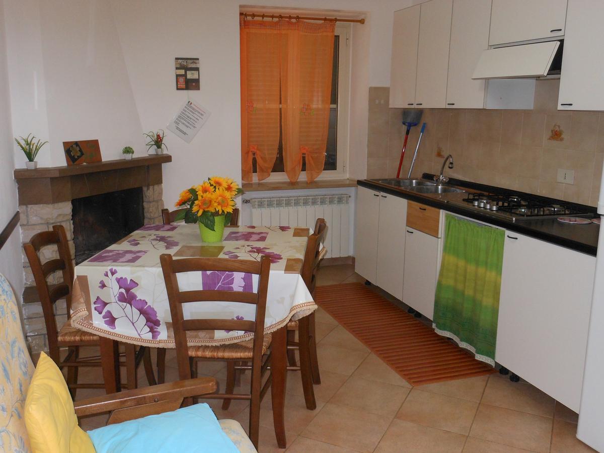 Casa Vacanze Valdamone 수베레토 외부 사진