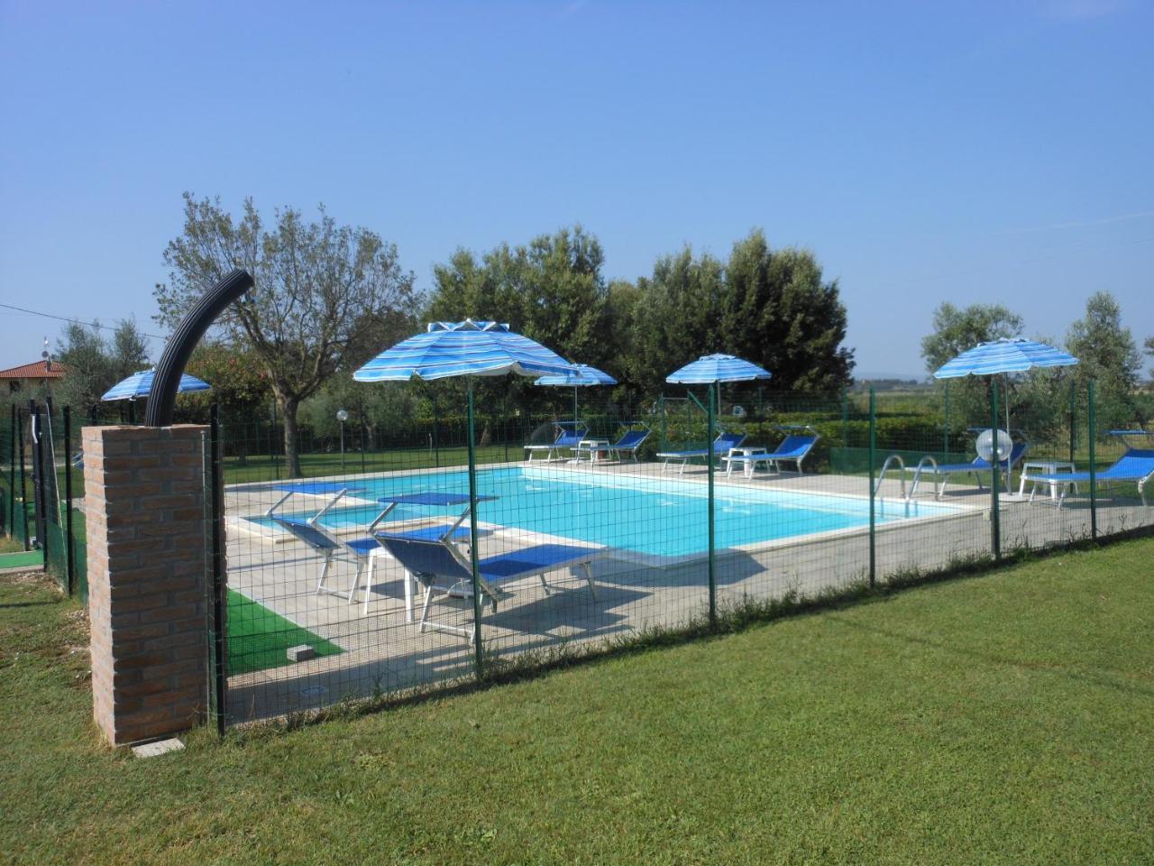 Casa Vacanze Valdamone 수베레토 외부 사진